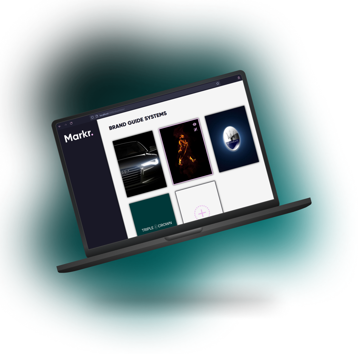 Joint Efforts Dashboard Mockup