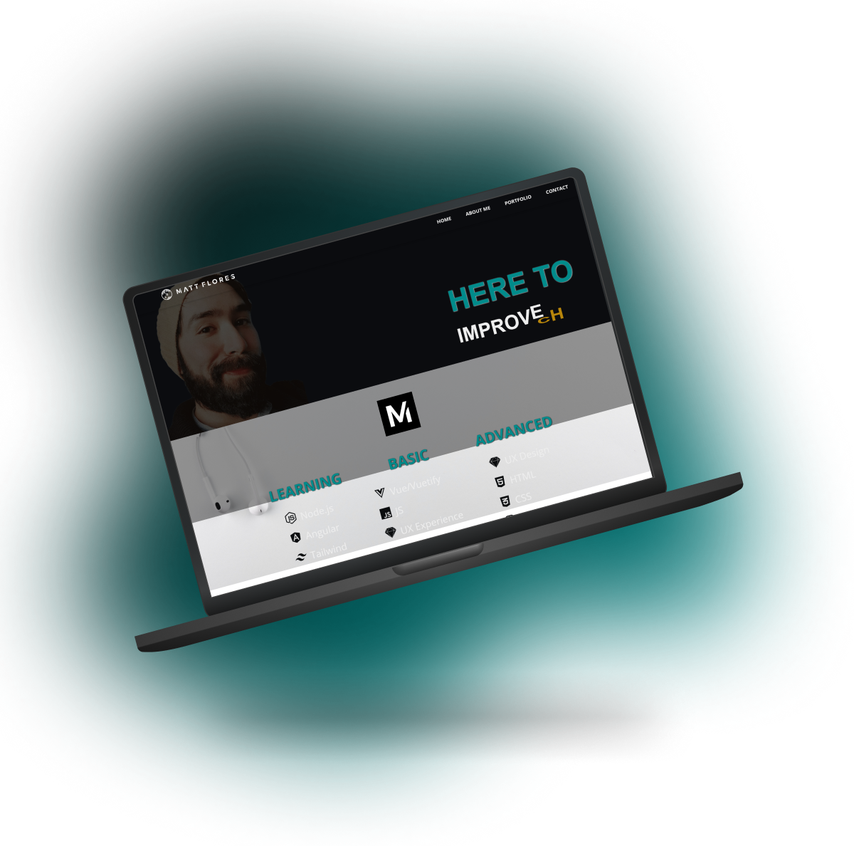 Joint Efforts Dashboard Mockup