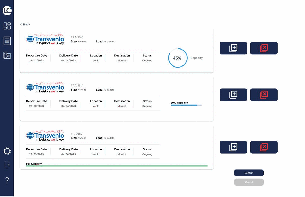 Prototype Evolution 1